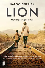 Omslag van Lion