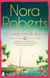 Omslag van De roep van de haven