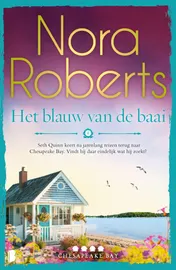 Omslag van Het blauw van de baai