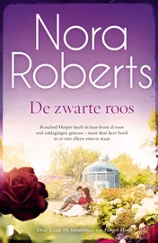Omslag van De zwarte roos