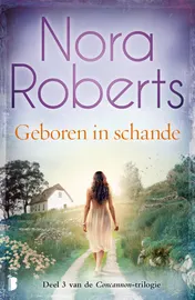 Omslag van Geboren in schande