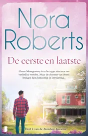 Omslag van De eerste en laatste