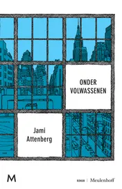 Omslag van Onder volwassenen