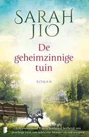 Omslag van De geheimzinnige tuin