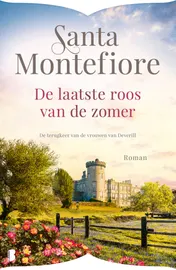 Omslag van De laatste roos van de zomer