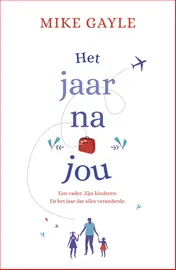 Omslag van Het jaar na jou