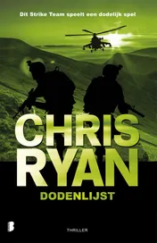 Omslag van Dodenlijst