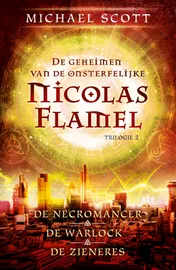 Omslag van De geheimen van de onsterfelijke Nicolas Flamel 2
