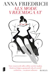 Omslag van Als mode vreemdgaat