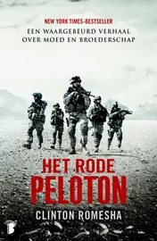 Omslag van Het rode Peloton