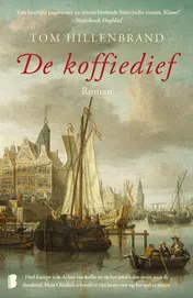 Omslag van De koffiedief
