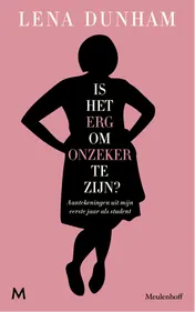 Omslag van Is het erg om onzeker te zijn?
