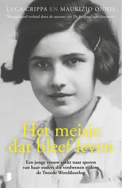 Omslag van Het meisje dat bleef leven