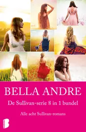 Omslag van De sullivan bundel (8-in-1)