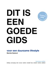 Omslag van Dit is een goede gids