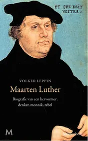Omslag van Maarten Luther