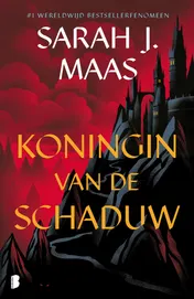 Omslag van Koningin van de schaduw