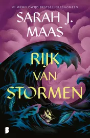 Omslag van Rijk van stormen