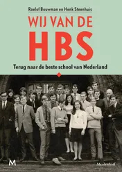 Omslag van Wij van de hbs