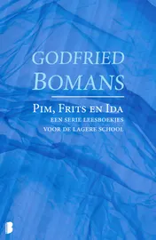 Omslag van Pim, Frits en Ida