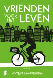 Omslag van Vrienden voor het leven