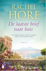 Omslag van De laatste brief naar huis