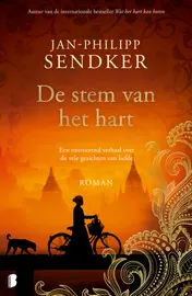 Omslag van De stem van het hart