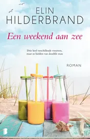 Omslag van Een weekend aan zee