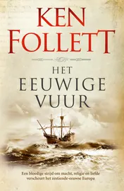 Omslag van Het eeuwige vuur