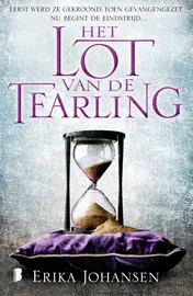 Omslag van Het lot van de Tearling