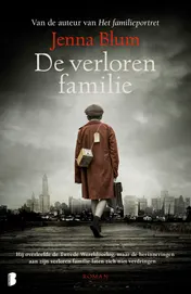 Omslag van De verloren familie