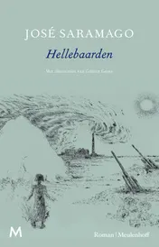 Omslag van Hellebaarden