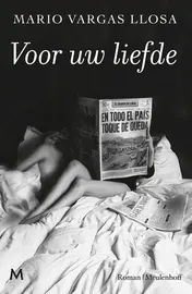 Omslag van Voor uw liefde