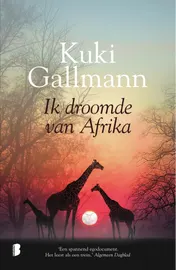 Omslag van Ik droomde van Afrika
