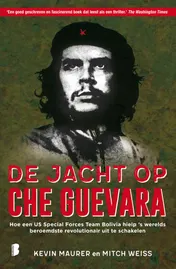 Omslag van De jacht op Che Guevara