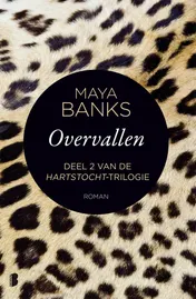 Omslag van Overvallen