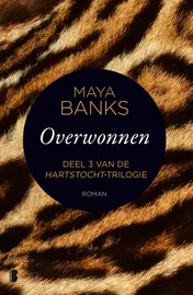 Omslag van Overwonnen
