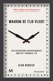Omslag van Waarom de tijd vliegt