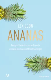 Omslag van Ananas