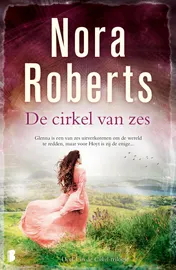 Omslag van De cirkel van zes