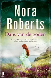 Omslag van Dans van de goden