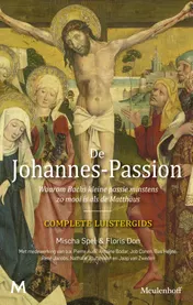 Omslag van De Johannes-Passion