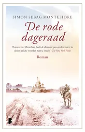 Omslag van De rode dageraad