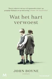 Omslag van Wat het hart verwoest
