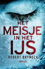 Omslag van Het meisje in het ijs
