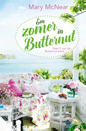 Omslag van Een zomer in Butternut