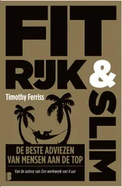 Omslag van Fit, rijk & slim