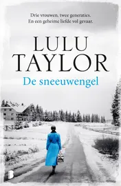 Omslag van De sneeuwengel