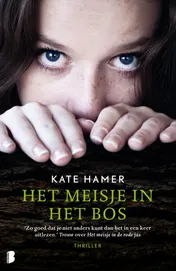 Omslag van Het meisje in het bos