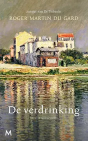 Omslag van De verdrinking